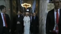 教宗將在伊斯坦布爾拜訪東正教普世牧首