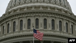 El Capitolio de EEUU en Washington, DC, el 22 de marzo de 2024. 