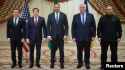 نشست جده به هدف آتش‌بس و پایان دادن تهاجم نظامی روسیه در اوکراین برگزار شده است.