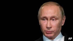 俄罗斯总统普京(总统)