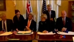 2014-08-12 美國之音視頻新聞: 美澳簽署增加駐澳美軍協議