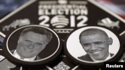 2012美国总统大选