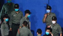 香港47名民主派顛覆罪馬拉松保釋未有結果 張超雄批控方安排不人道