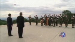 欧洲领导人纪念一战爆发100周年