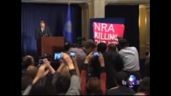 美全国步枪协会提出在学校部署武装警察 