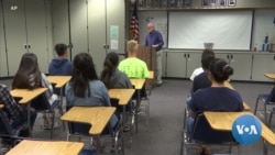 D-Day Veteran Tells His Story to Future Soldiers