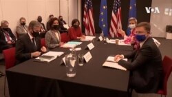 美歐同意在芯片供應、遏制中國非市場貿易行為等方面加強合作