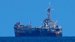 美國務卿與菲外長通話，討論中國“在南中國海針對菲律賓的升級行動”