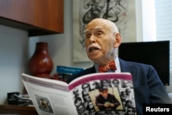 资深中国问题专家、纽约大学法学院退休教授孔杰荣