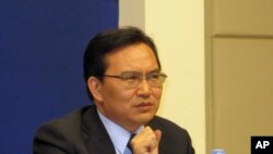 中國國家統計局發言人盛來運