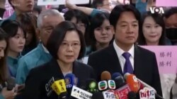 蔡英文：中國介入台灣選舉破壞民主 每一天都在發生