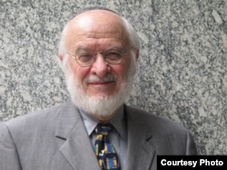 华盛顿市律师内森•列文(图片来源：LEWIN & LEWIN, LLP)