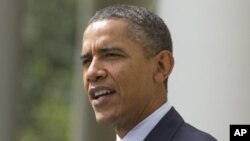 奧巴馬總統星期一提出一項三萬億美元的削減赤字計劃