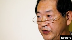 朝鲜常驻联合国日内瓦办事处代表韩泰松