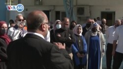 VOA國際60秒：2021年11月10日