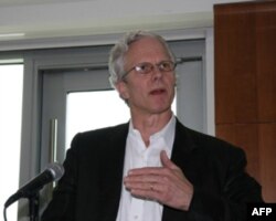 外交政策研究中心资深研究员古孟德