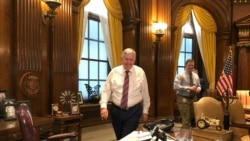 密蘇里州州長禁止中國和俄羅斯公司購買軍事基地附近的土地