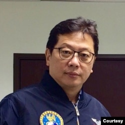 台灣國防安全研究院國安所副研究員侍建宇