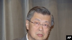 台灣行政院長陳沖