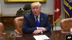 Дональд Трамп 