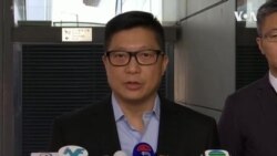 大遊行前夕港警籲譴責暴力 民陣稱猶如自己告誡自己