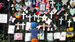 美國新冠死亡人數超過60萬