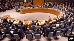 聯合國安理會上星期通過決議案支持敘利亞主導、聯合國協助的政治進程