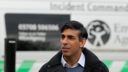 英首相指黎智英是言論自由捍衛者 仍是政府優先事項