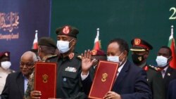 蘇丹軍方恢復被罷免領導人職務