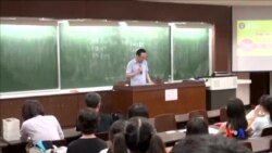 2014-05-27 美國之音視頻新聞: 余杰受訪談論中國人權與公民運動議題