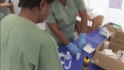 New Drugs Join Fight Against Ebola