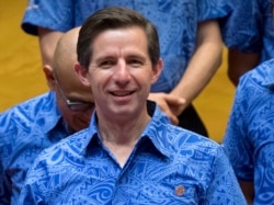 澳大利亞貿易部長伯明翰