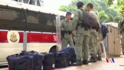 林鄭月娥與市民舉行首場對話