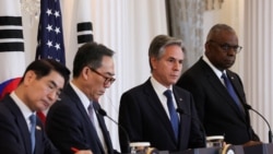 美國：預計八千北韓士兵“未來幾天”將在烏克蘭投入作戰行動