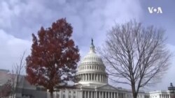 美國總統特朗普簽署2.2萬億新冠救助法案 (粵語)