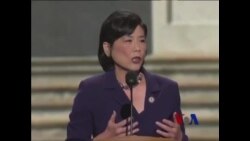 专访议员: 中国没有对美国构成威胁