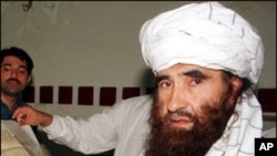 哈卡尼網絡的創立人賈拉勒丁‧哈卡尼(資料圖片)