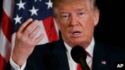 共和党人唐纳德·川普