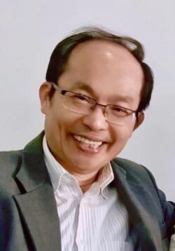 悉尼科技大學中國研究教授馮崇義（照片提供: 馮崇義）