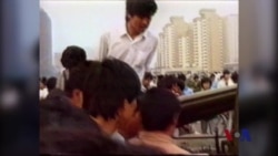 中国年轻一代谈“六四”