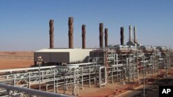 伊斯蘭主義分子突襲個阿爾及利亞天然氣設施並扣留41名外國人質 (資料照片)