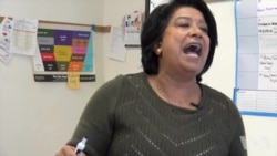 科罗拉多公益组织教授移民英语