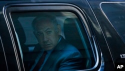 以色列總理內塔尼亞胡