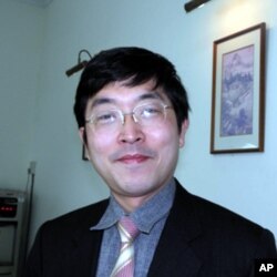 台湾智库执行委员 张国城