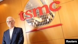 台積電創辦人張忠謀