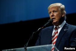 唐纳德·川普（2016年9月22日）