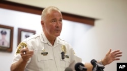 聖路易斯市警察局長約翰貝爾馬爾