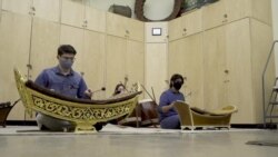 泰国古典音乐在美国大学校园中回响