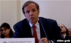 助理国务卿波斯纳