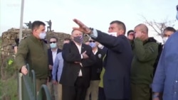 蓬佩奥造访戈兰高地 首位美国国务卿造访该地